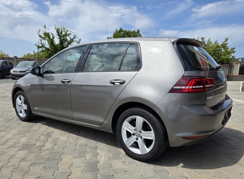 VW Golf 1.4 TGI , снимка 6 - Автомобили и джипове - 43489781