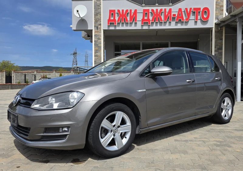 VW Golf 1.4 TGI 