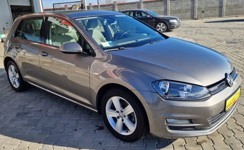 VW Golf 1.4 TGI , снимка 3 - Автомобили и джипове - 43489781