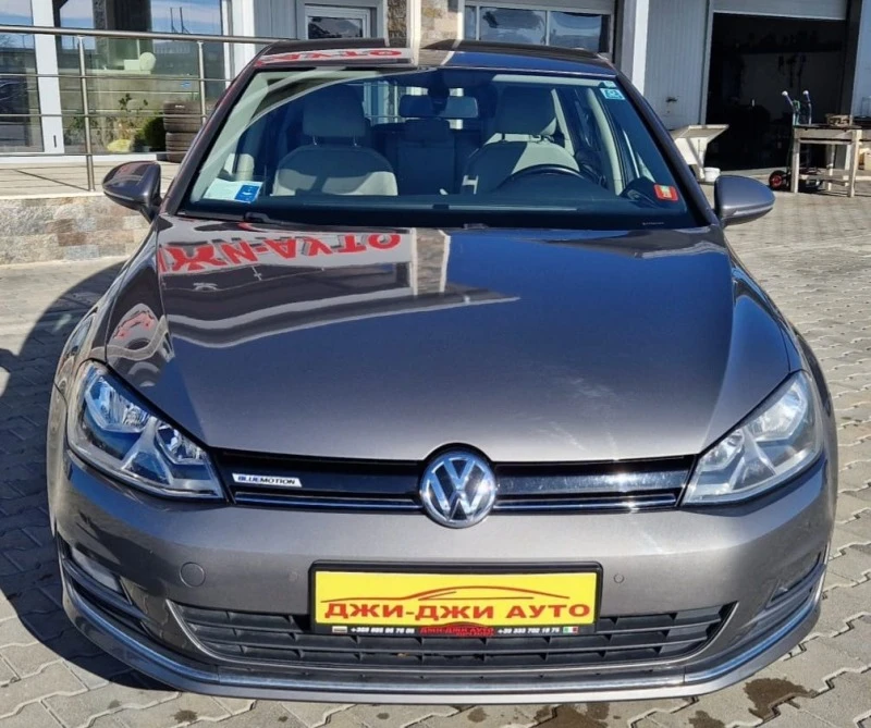 VW Golf 1.4 TGI , снимка 2 - Автомобили и джипове - 43489781