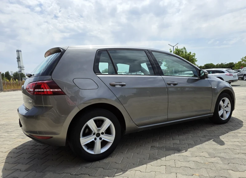 VW Golf 1.4 TGI , снимка 4 - Автомобили и джипове - 43489781