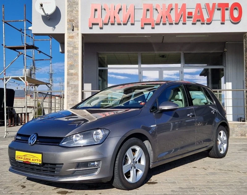 VW Golf 1.4 TGI , снимка 1 - Автомобили и джипове - 43489781