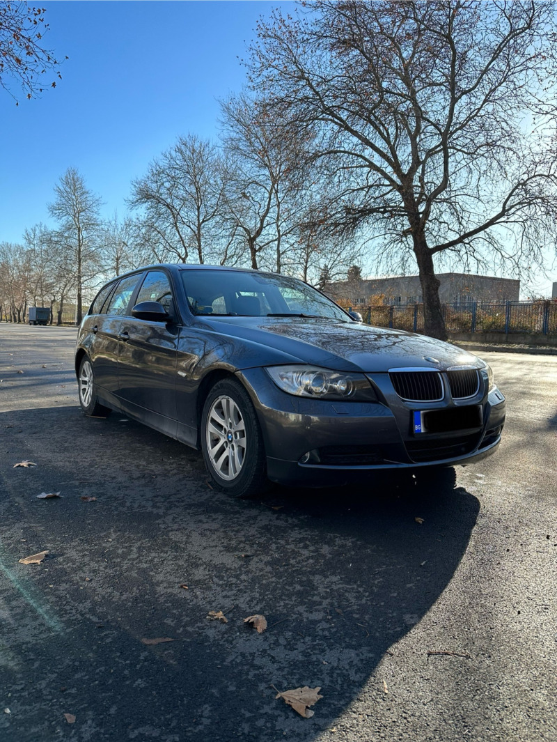 BMW 320 2.0D, снимка 2 - Автомобили и джипове - 46375480