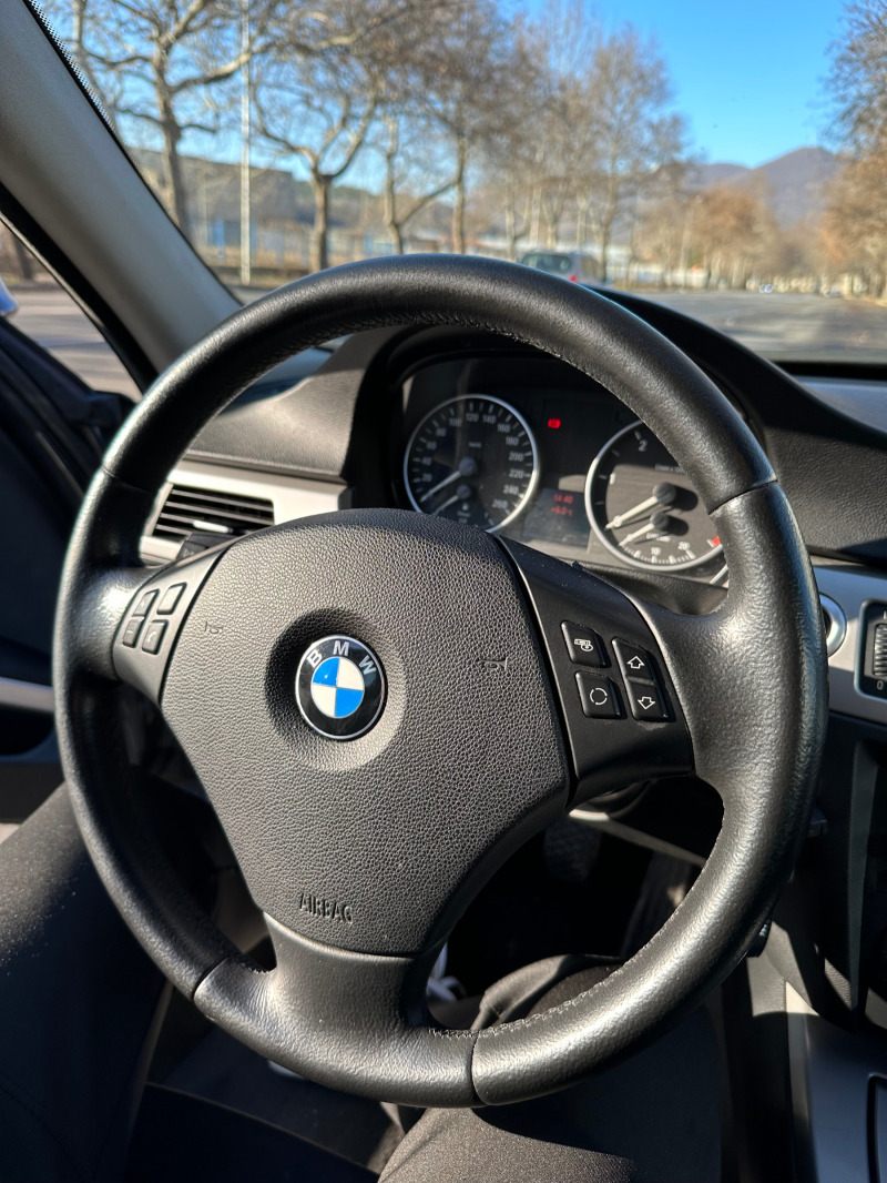 BMW 320 2.0D, снимка 9 - Автомобили и джипове - 46375480