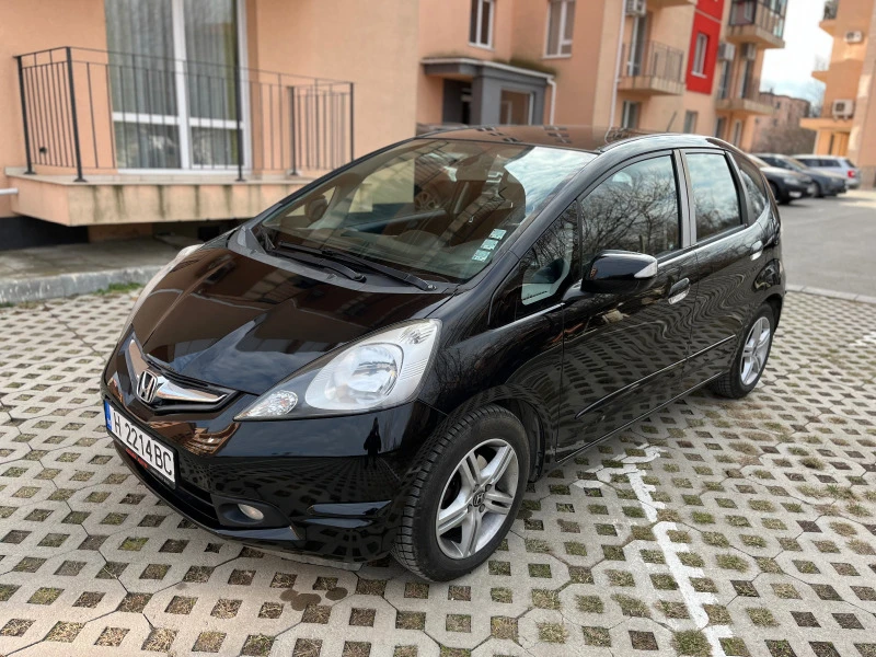 Honda Jazz 1.4i, снимка 1 - Автомобили и джипове - 46784283