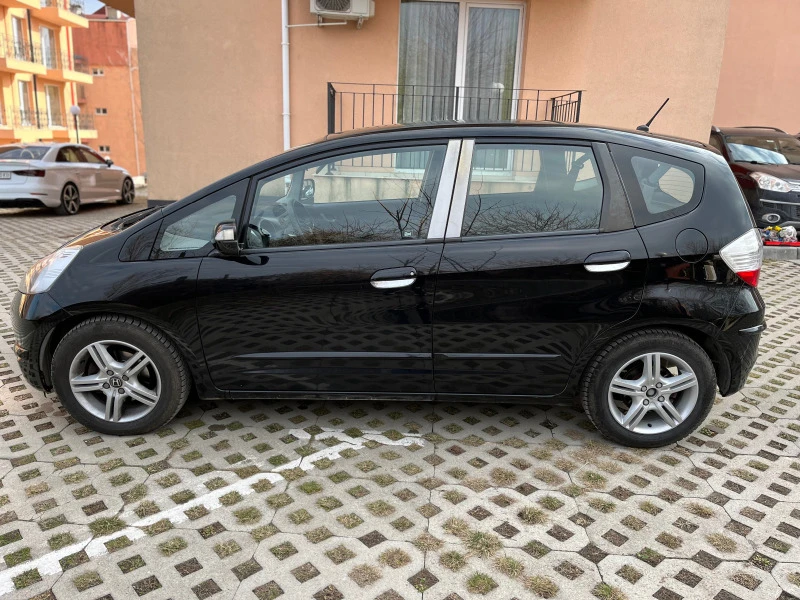 Honda Jazz 1.4i, снимка 4 - Автомобили и джипове - 46784283