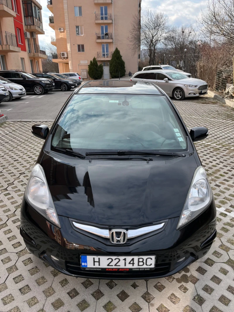 Honda Jazz 1.4i, снимка 2 - Автомобили и джипове - 46784283