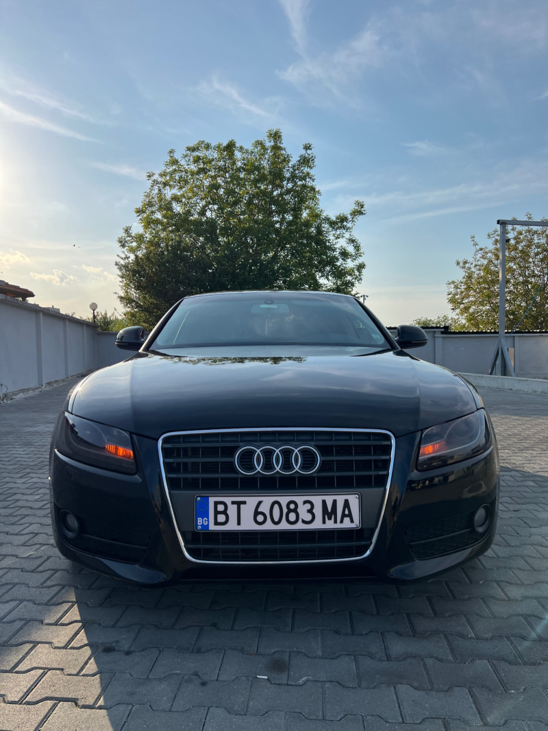 Audi A5 1.8tfsi, снимка 5 - Автомобили и джипове - 46290985