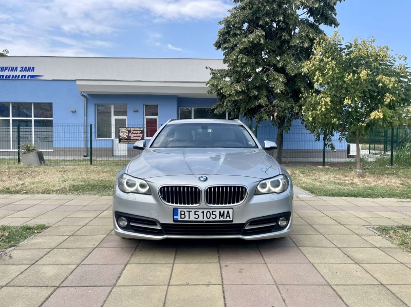 BMW 530 Facelift* Евро 6* , снимка 2 - Автомобили и джипове - 47135780