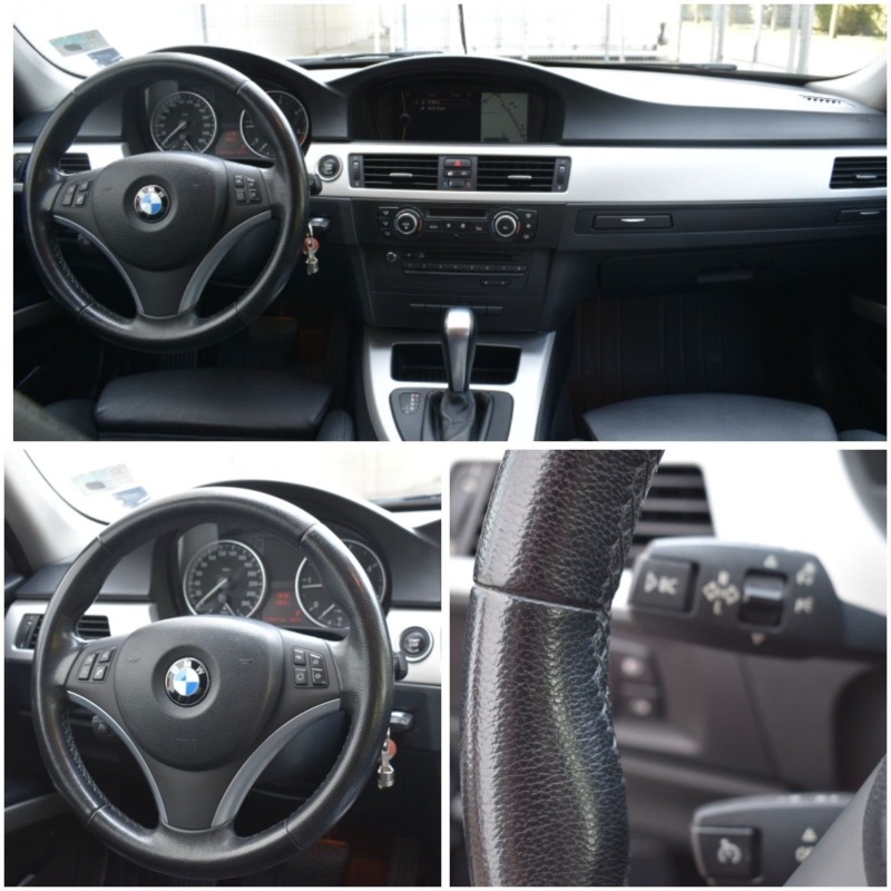 BMW 320 XD, снимка 12 - Автомобили и джипове - 46713211