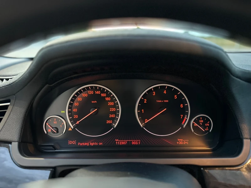 BMW 740 112000 km, снимка 16 - Автомобили и джипове - 46815818