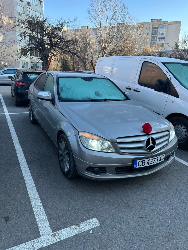 Mercedes-Benz C 200 Kompressor в Автомобили и джипове в гр. София