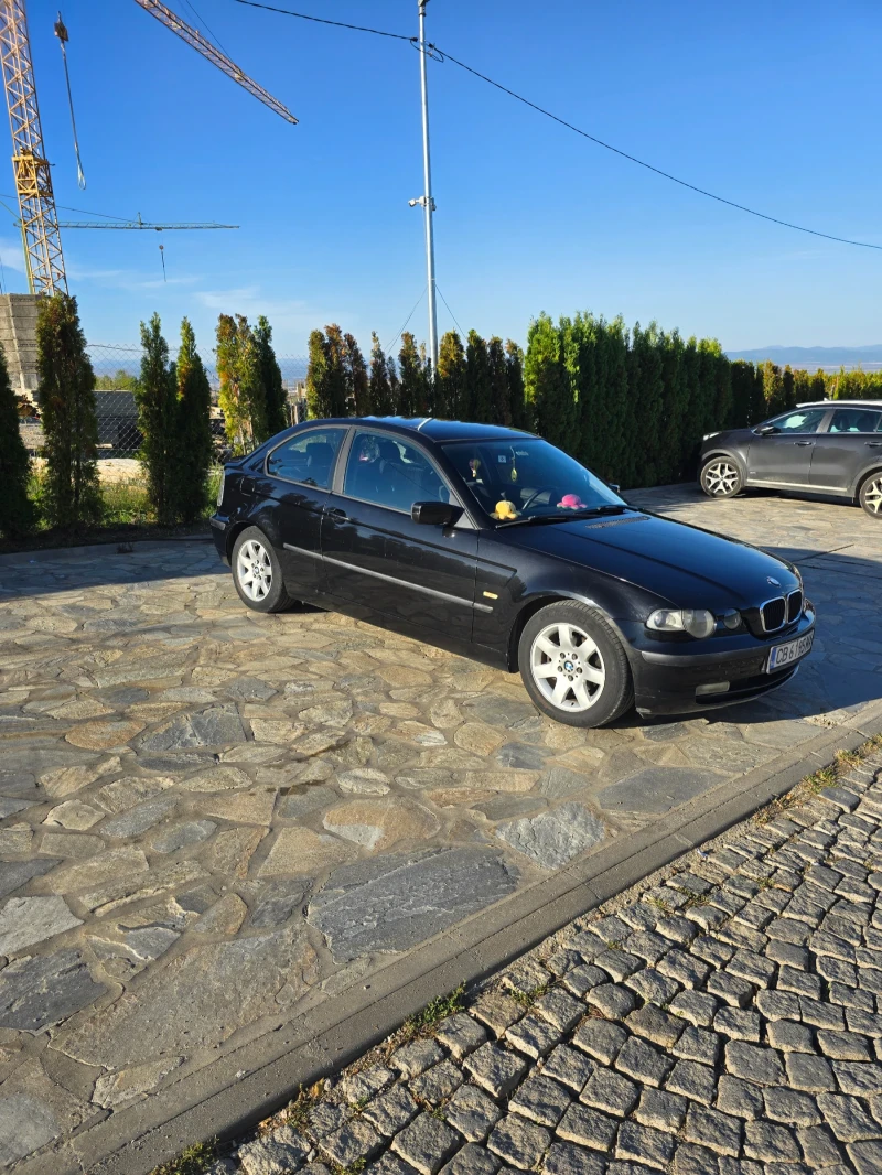 BMW 316, снимка 9 - Автомобили и джипове - 47392384