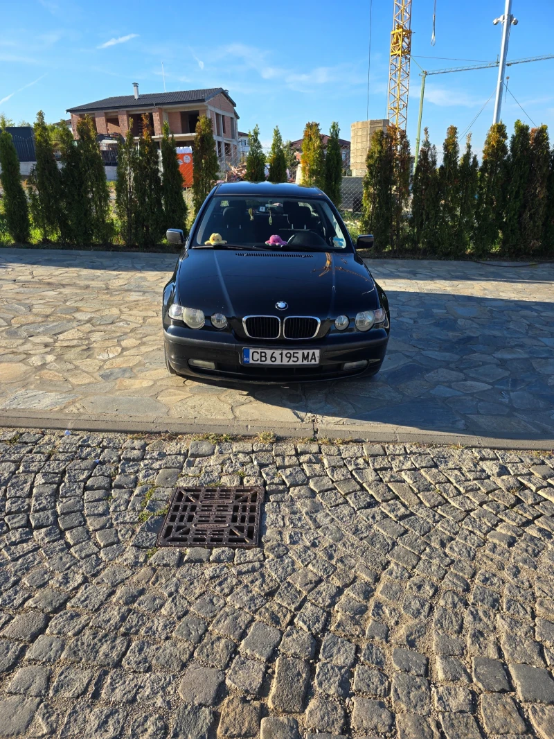 BMW 316, снимка 10 - Автомобили и джипове - 47392384