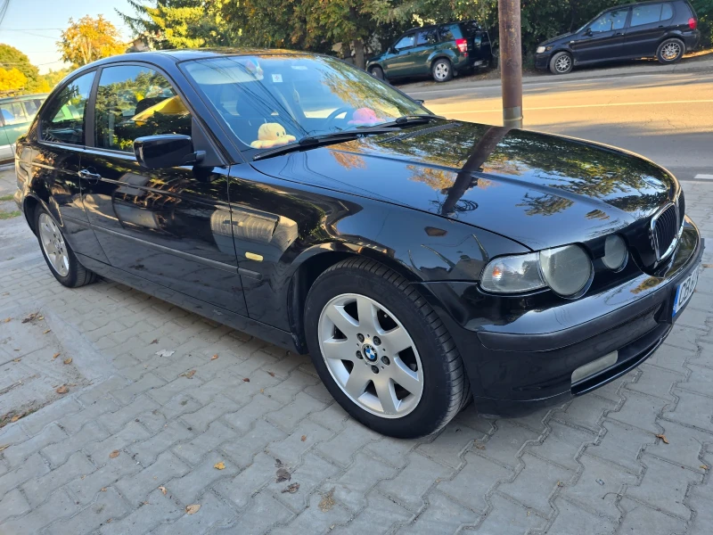 BMW 316, снимка 1 - Автомобили и джипове - 47392384