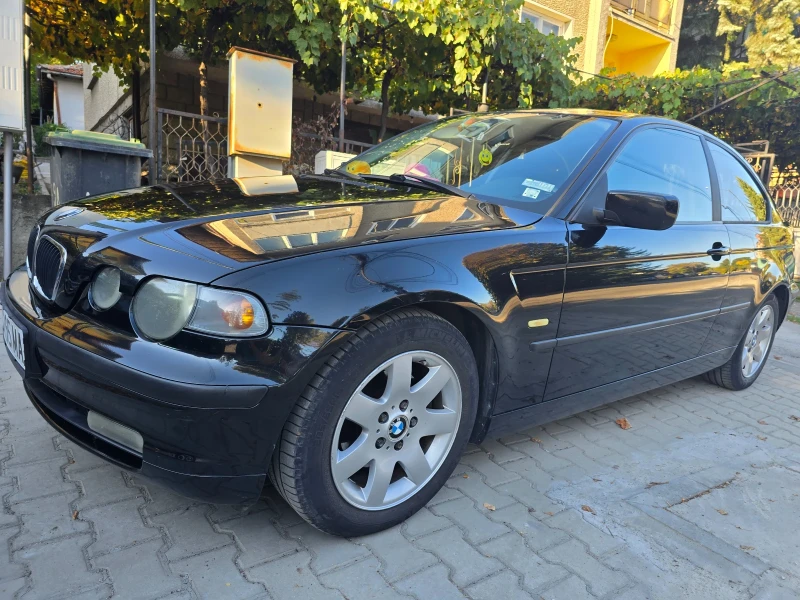 BMW 316, снимка 2 - Автомобили и джипове - 47392384