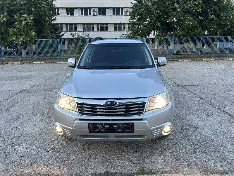 Subaru Forester 2.0 I4ADV, снимка 5 - Автомобили и джипове - 47458576