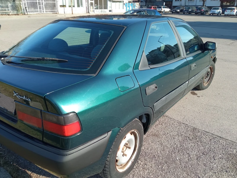 Citroen Xantia, снимка 2 - Автомобили и джипове - 47853594