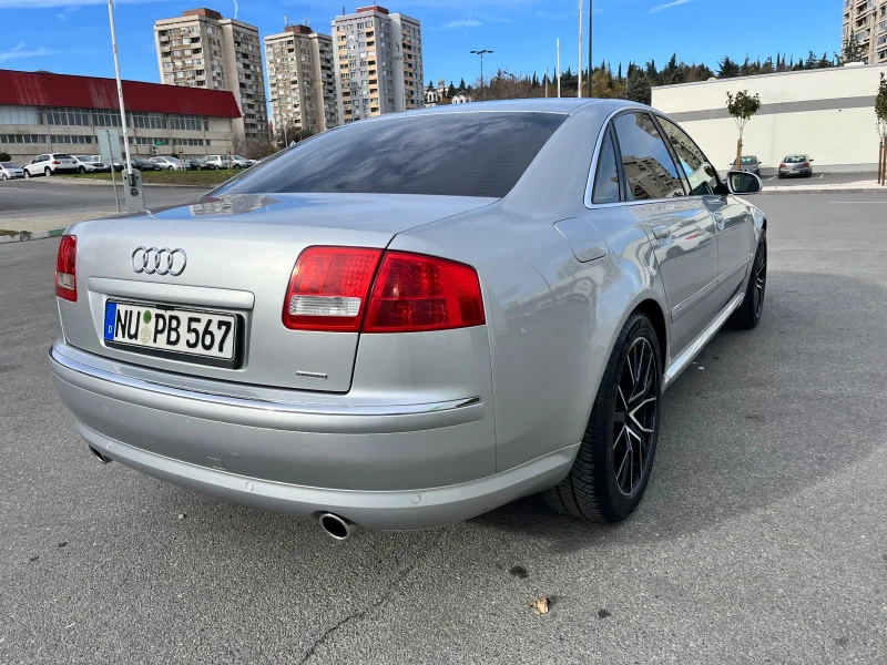 Audi A8 4.2 безин, снимка 7 - Автомобили и джипове - 48053519