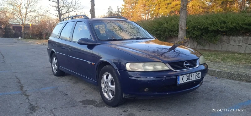 Opel Vectra 2.0 DTH, снимка 2 - Автомобили и джипове - 48084754