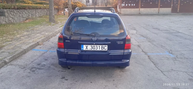 Opel Vectra 2.0 DTH, снимка 5 - Автомобили и джипове - 48084754