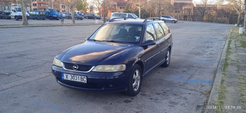 Opel Vectra 2.0 DTH, снимка 1 - Автомобили и джипове - 48084754