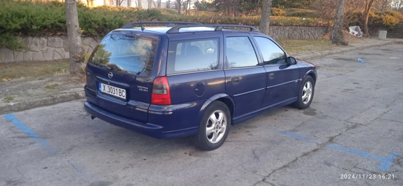 Opel Vectra 2.0 DTH, снимка 4 - Автомобили и джипове - 48084754