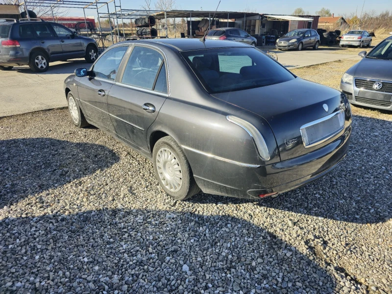 Lancia Thesis 2.4JTD, снимка 6 - Автомобили и джипове - 48097878