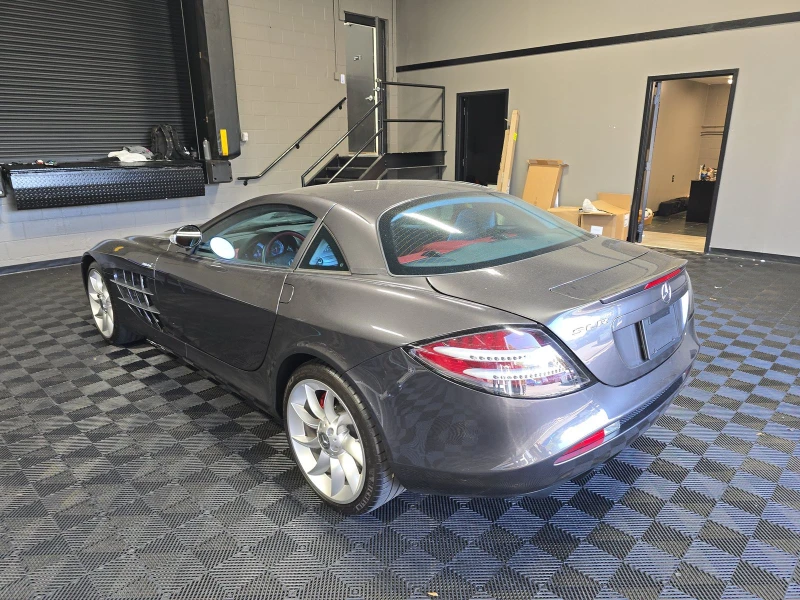 Mercedes-Benz SLR MCLAREN, снимка 6 - Автомобили и джипове - 48569378