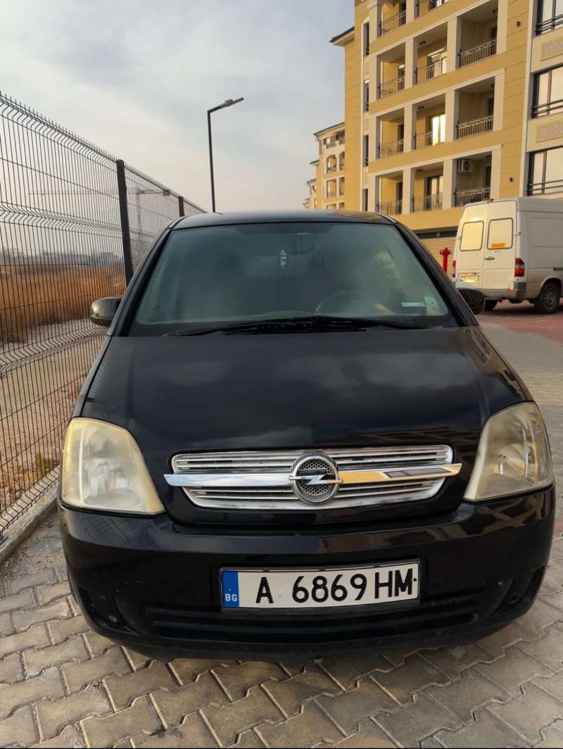 Opel Meriva, снимка 2 - Автомобили и джипове - 48174930