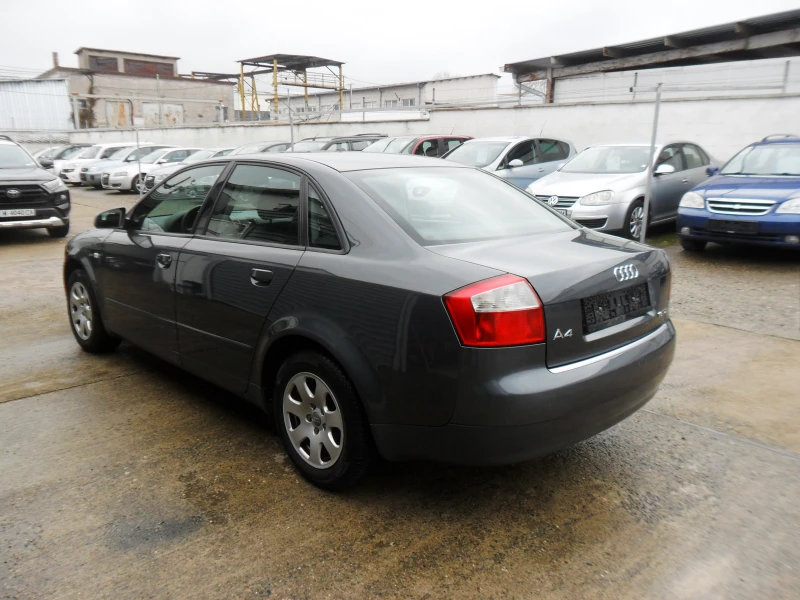 Audi A4 1, 9-TDI-131кс-KLIMATRONIK, снимка 7 - Автомобили и джипове - 48198226