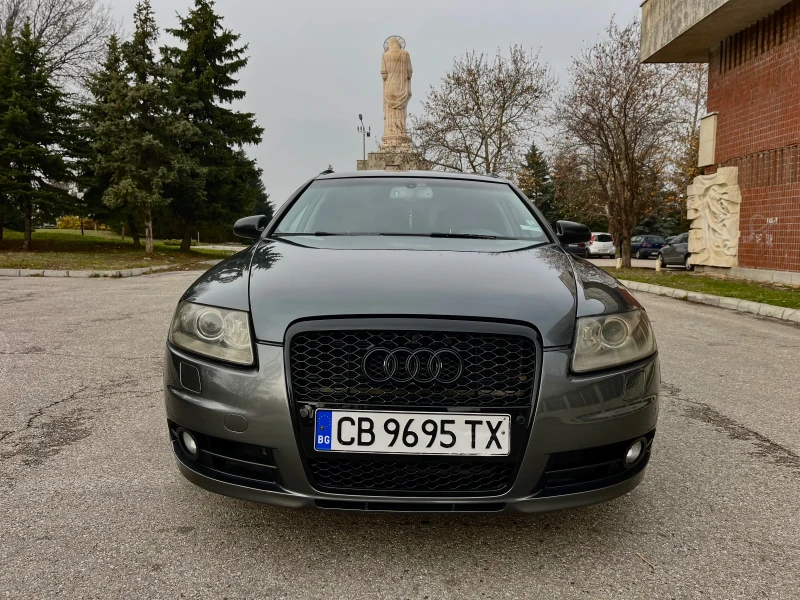 Audi A6 3.0TDI, 233hp, БАРТЕР! ЛИЗИНГ! АБТ генерация!, снимка 2 - Автомобили и джипове - 48267314