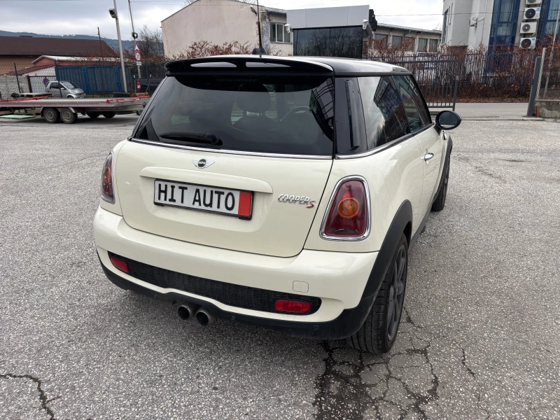 Mini Cooper s Кожа Ксенон, снимка 5 - Автомобили и джипове - 48319338