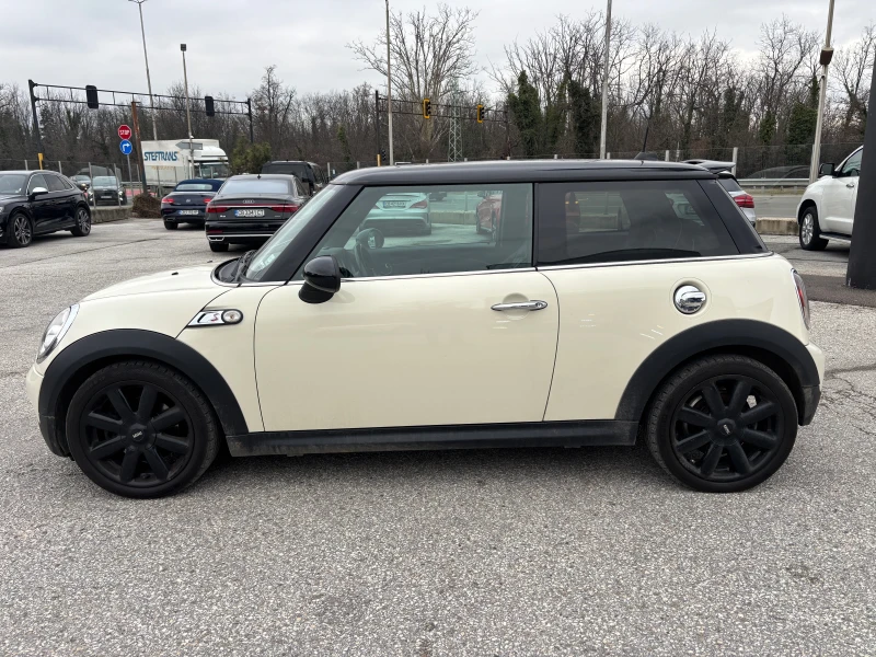 Mini Cooper s Кожа Ксенон, снимка 8 - Автомобили и джипове - 48319338