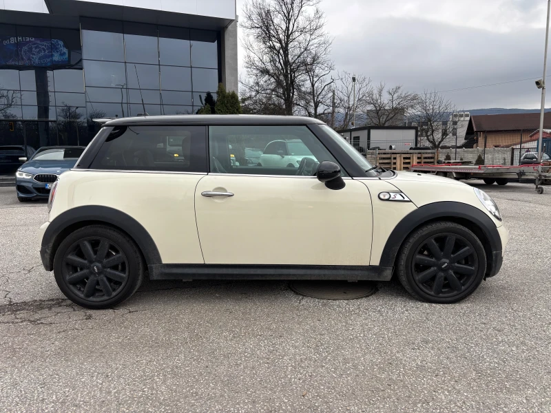 Mini Cooper s Кожа Ксенон, снимка 4 - Автомобили и джипове - 48319338