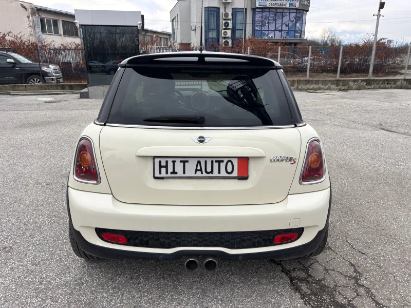 Mini Cooper s Кожа Ксенон, снимка 6 - Автомобили и джипове - 48319338