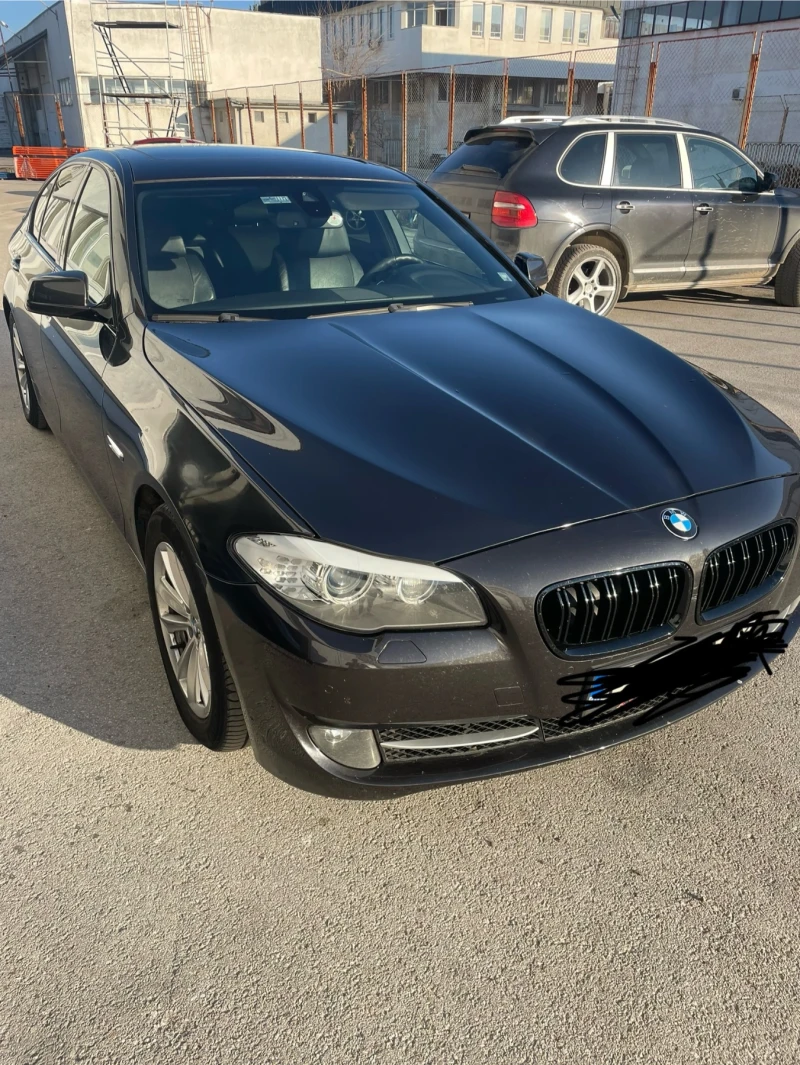 BMW 535, снимка 1 - Автомобили и джипове - 48337246