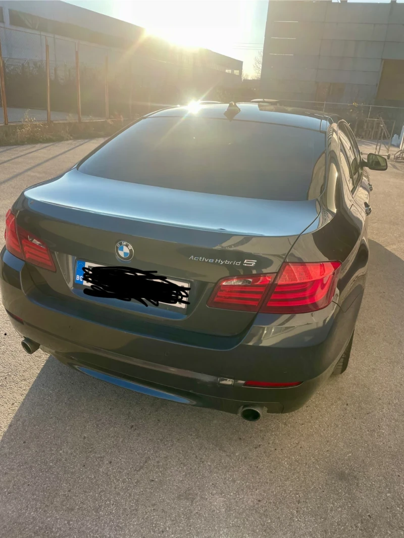 BMW 535, снимка 2 - Автомобили и джипове - 48337246