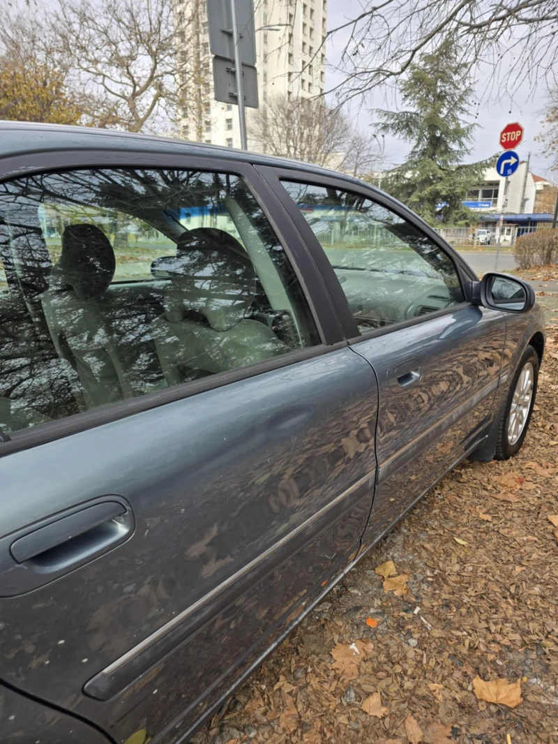 Volvo S80 2.4, снимка 4 - Автомобили и джипове - 48355377