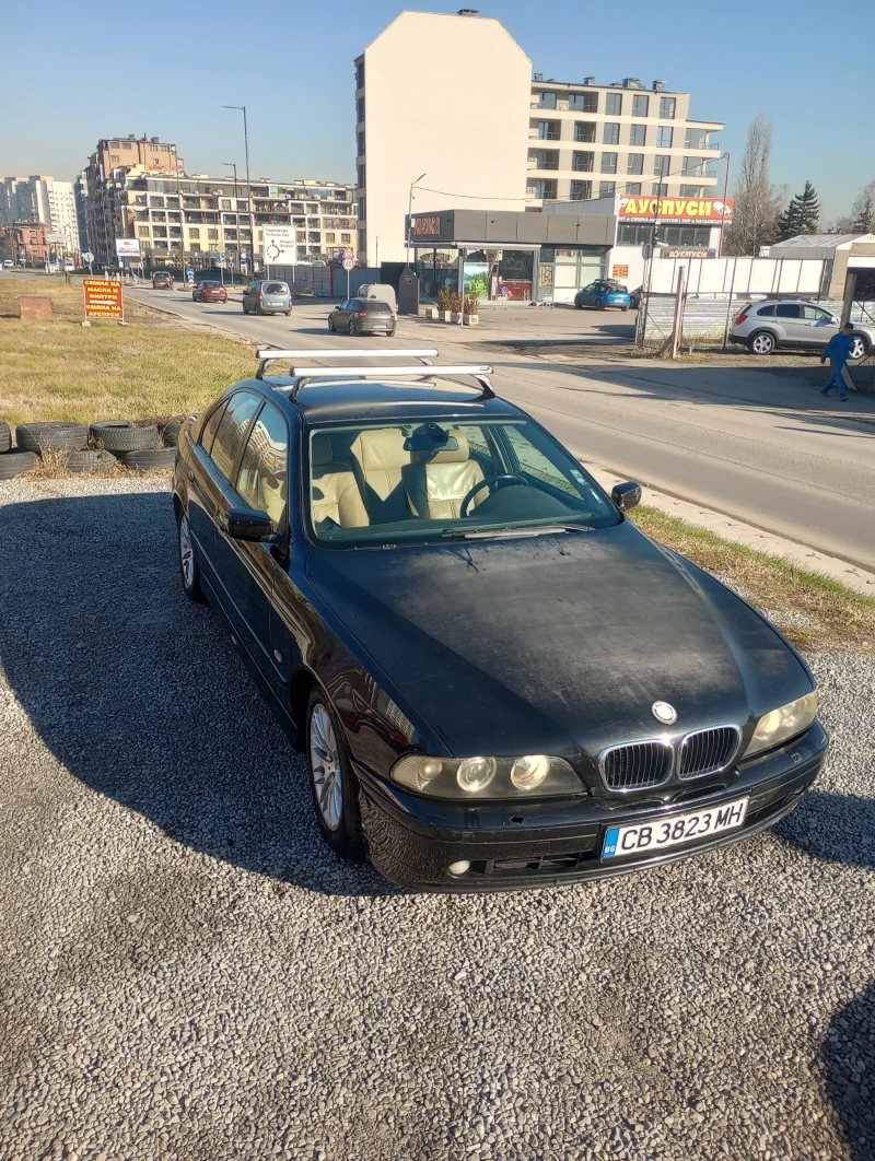 BMW 530 e39, снимка 8 - Автомобили и джипове - 48379619