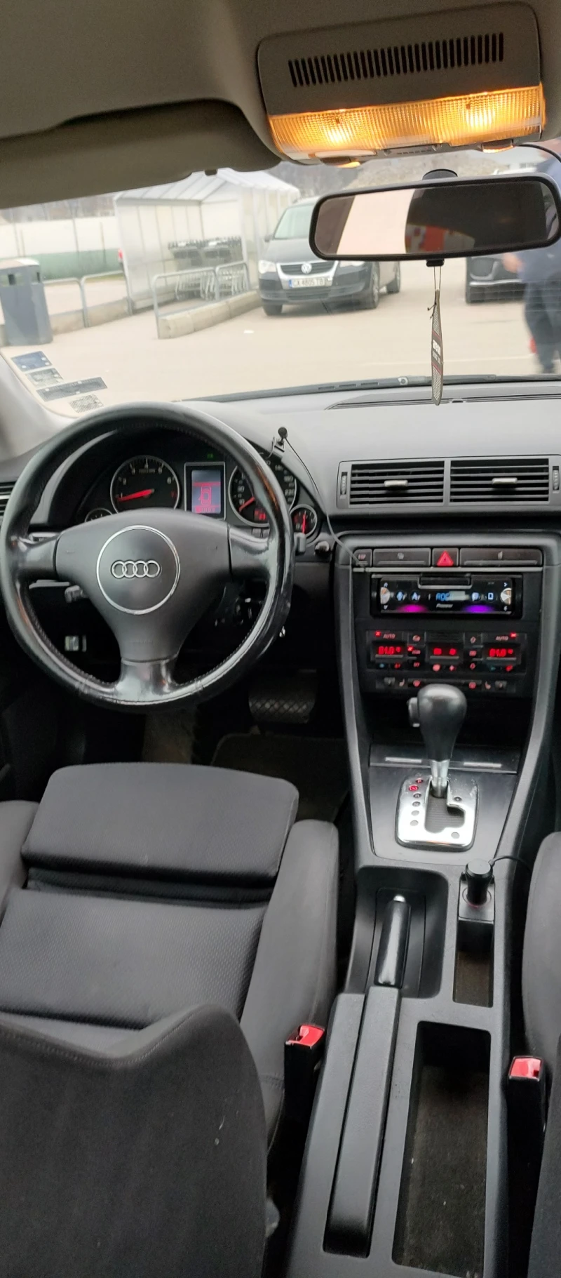 Audi A4, снимка 8 - Автомобили и джипове - 49008914