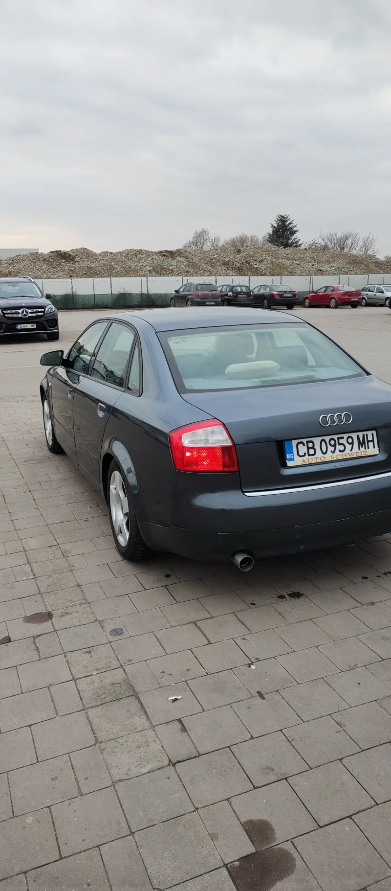 Audi A4, снимка 4 - Автомобили и джипове - 49008914