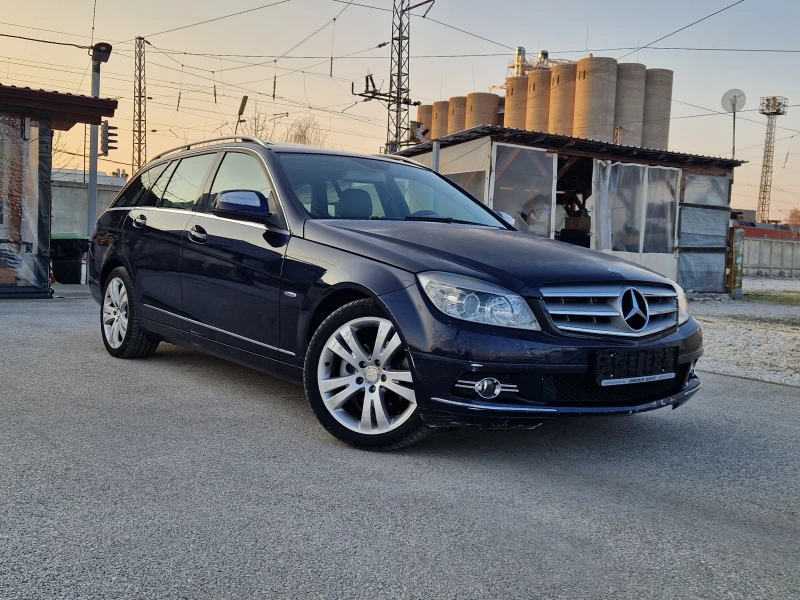 Mercedes-Benz C 200 2.2CDI-NAVI* KOJA* Avantgarde* LUK* TEGLICH* VnosI, снимка 2 - Автомобили и джипове - 49027968