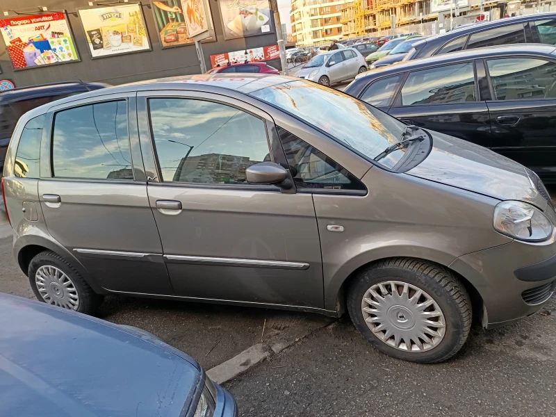 Lancia Musa 1.4, снимка 8 - Автомобили и джипове - 49118247