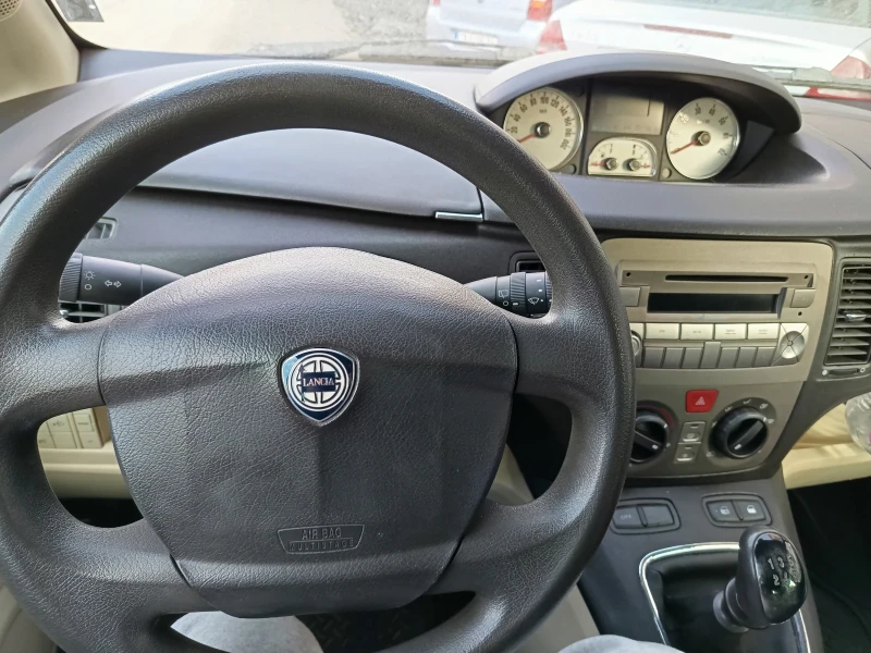 Lancia Musa 1.4, снимка 10 - Автомобили и джипове - 49118247