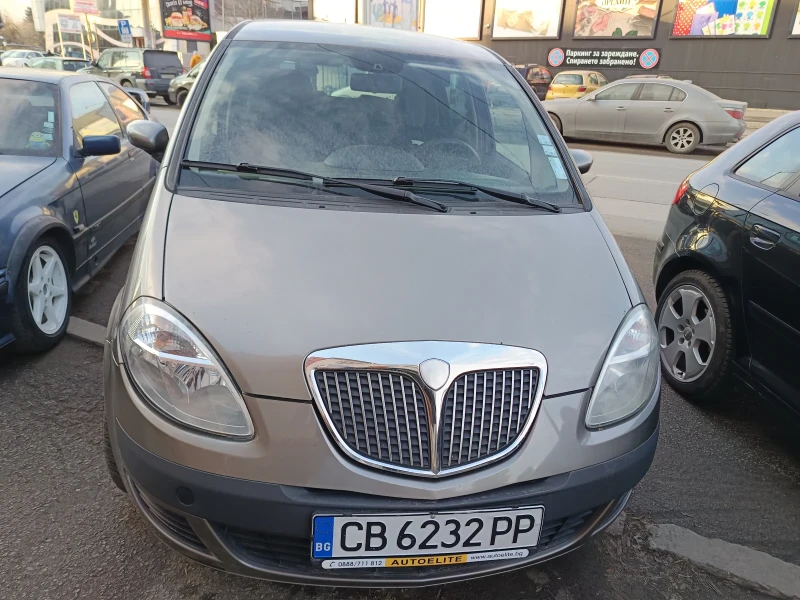 Lancia Musa 1.4, снимка 9 - Автомобили и джипове - 49118247