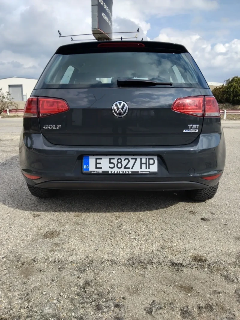 VW Golf 1.2 TSI, снимка 5 - Автомобили и джипове - 49328458