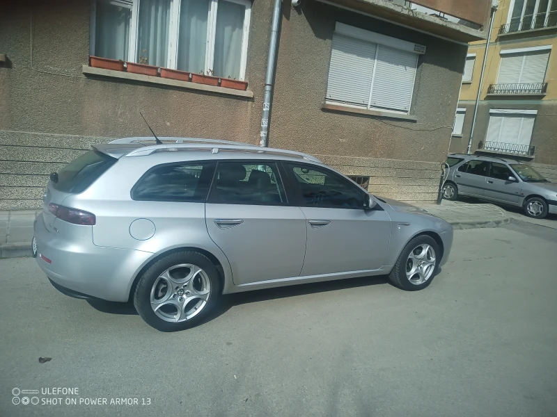 Alfa Romeo 159, снимка 15 - Автомобили и джипове - 50926769