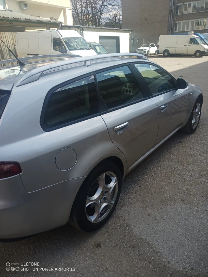 Alfa Romeo 159, снимка 16 - Автомобили и джипове - 50926769