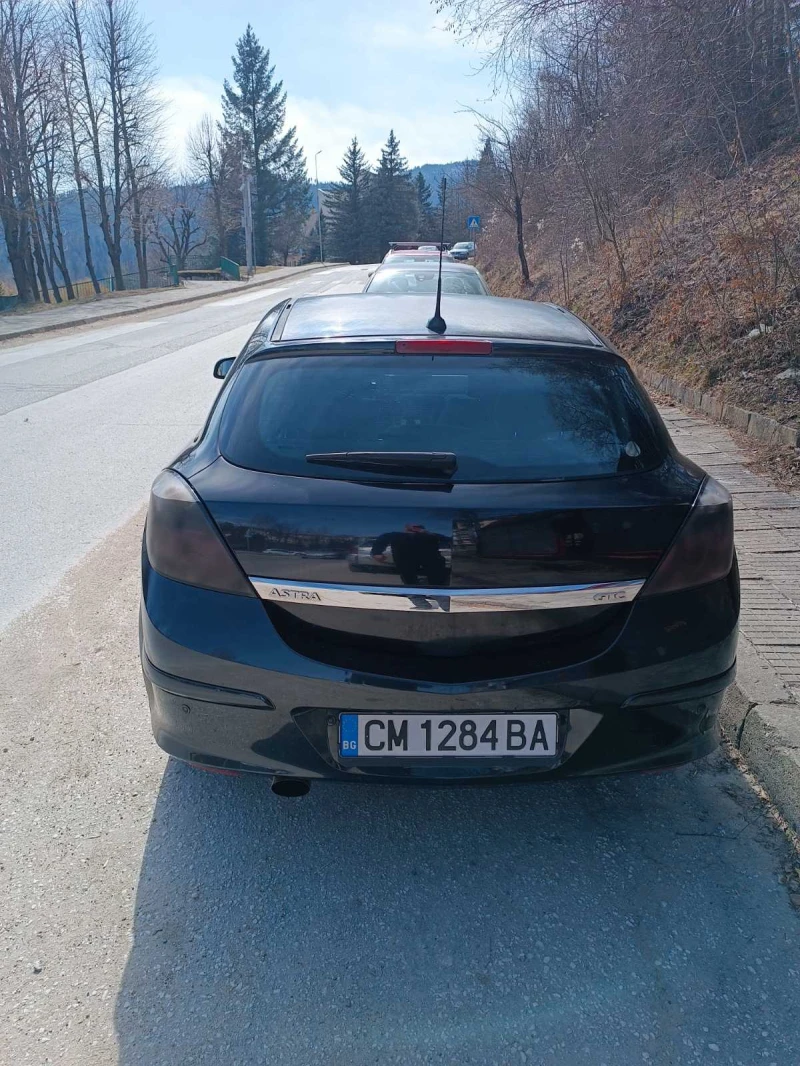 Opel Astra GTC, снимка 5 - Автомобили и джипове - 49450876